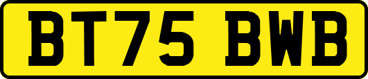 BT75BWB