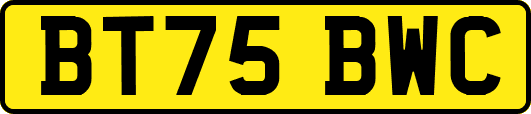 BT75BWC