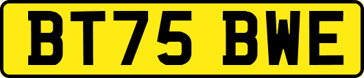 BT75BWE