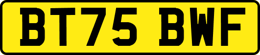 BT75BWF