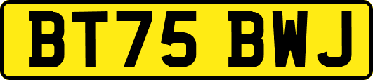 BT75BWJ