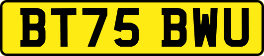 BT75BWU