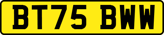BT75BWW