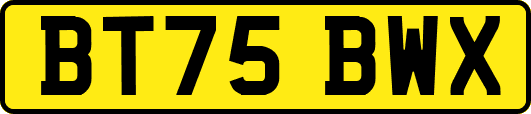 BT75BWX