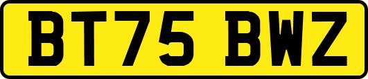 BT75BWZ