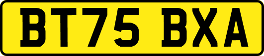 BT75BXA