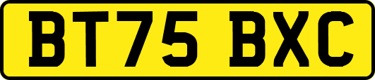 BT75BXC