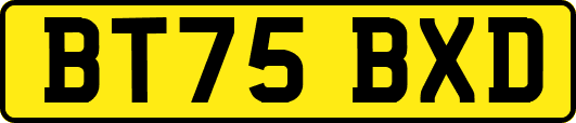 BT75BXD