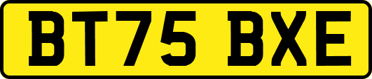 BT75BXE