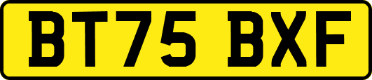 BT75BXF