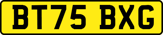 BT75BXG