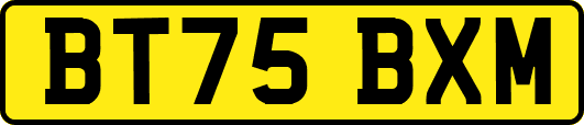 BT75BXM
