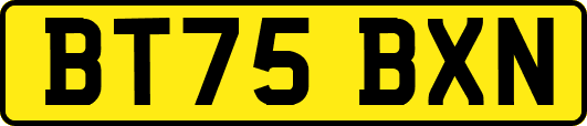BT75BXN