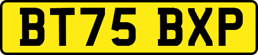 BT75BXP