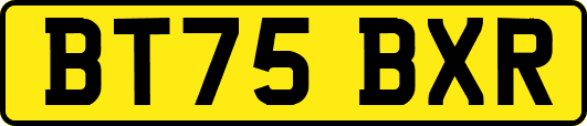 BT75BXR