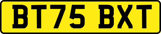 BT75BXT