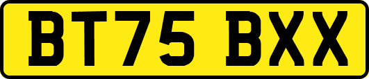 BT75BXX