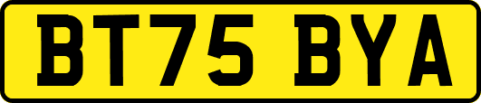 BT75BYA