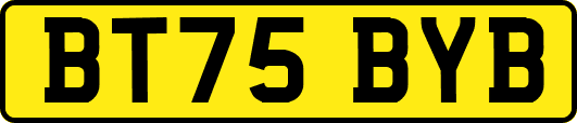 BT75BYB