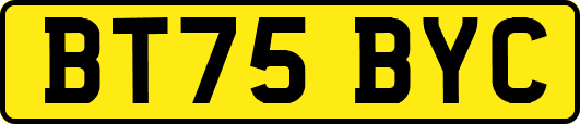 BT75BYC