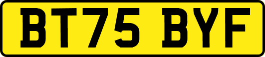 BT75BYF