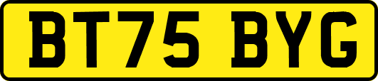 BT75BYG