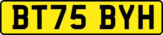 BT75BYH