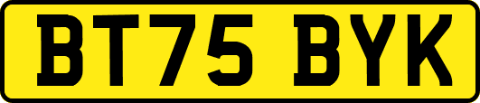 BT75BYK