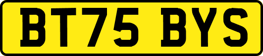BT75BYS