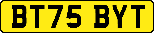 BT75BYT