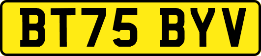 BT75BYV