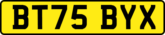 BT75BYX