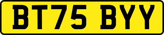 BT75BYY