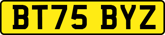 BT75BYZ
