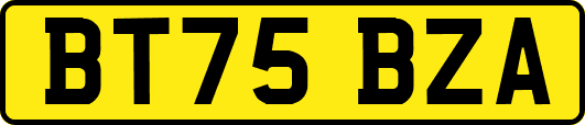 BT75BZA