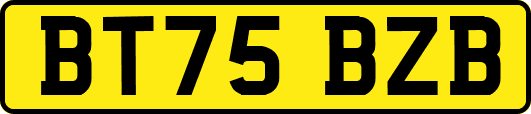 BT75BZB