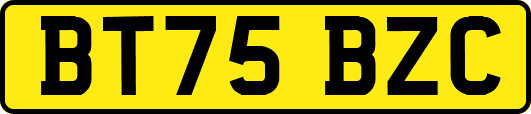 BT75BZC