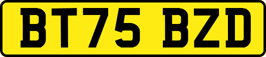 BT75BZD