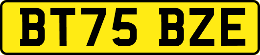 BT75BZE