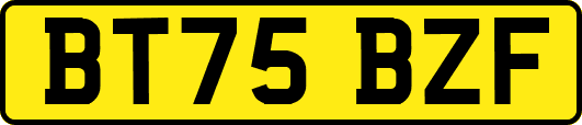 BT75BZF