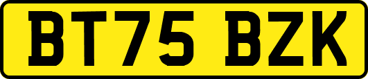 BT75BZK