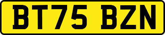 BT75BZN