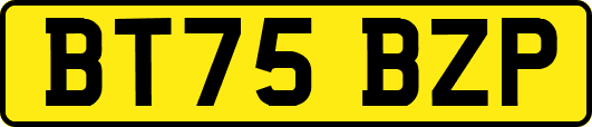 BT75BZP