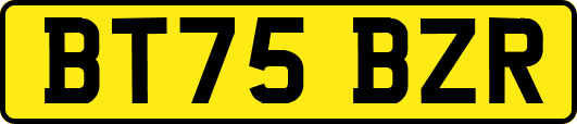 BT75BZR