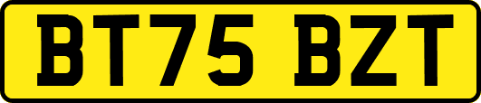 BT75BZT