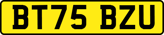 BT75BZU