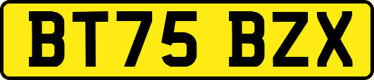 BT75BZX