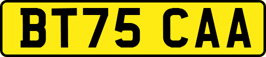 BT75CAA