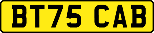 BT75CAB