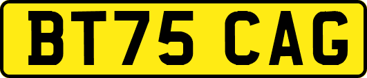 BT75CAG